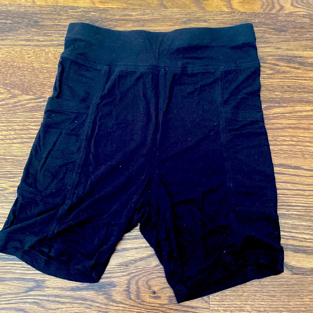 SHEIN biker shorts
